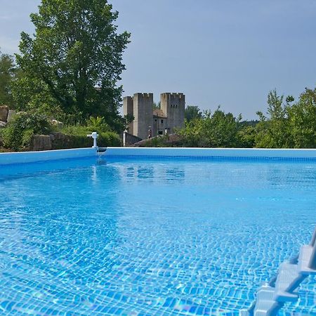 Moulin Des Tours Bed & Breakfast Barbaste ภายนอก รูปภาพ
