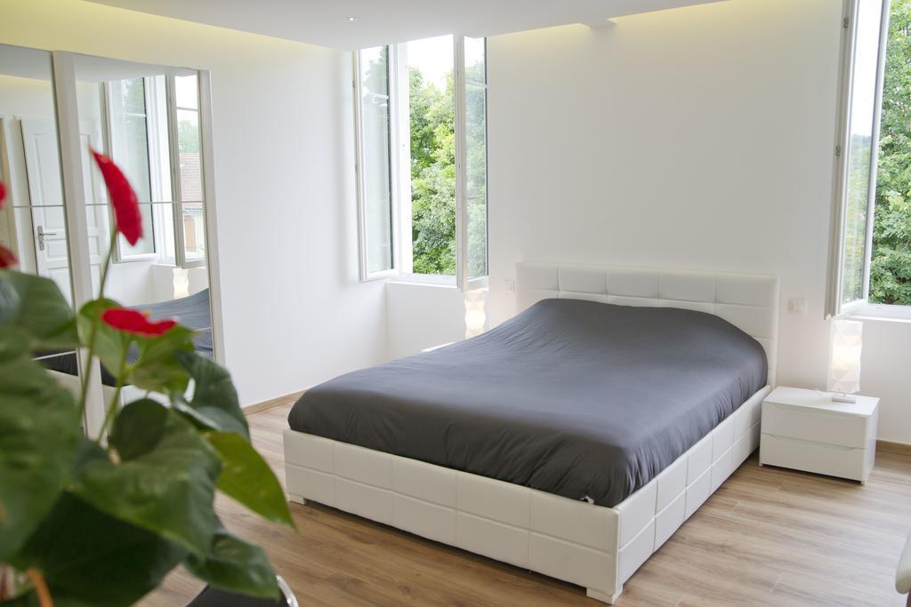 Moulin Des Tours Bed & Breakfast Barbaste ห้อง รูปภาพ
