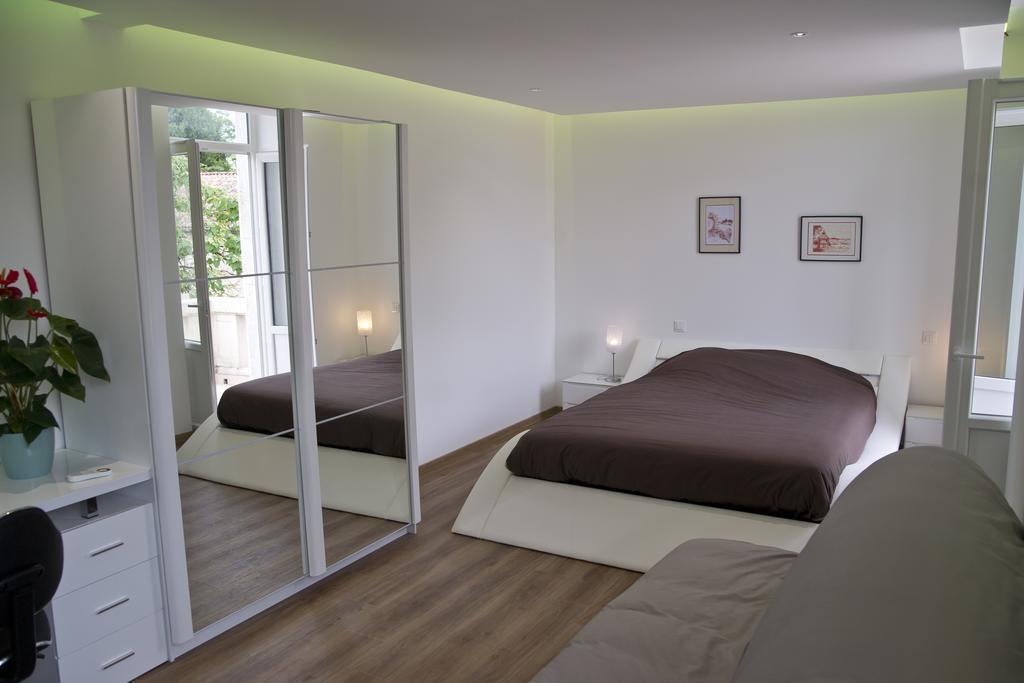 Moulin Des Tours Bed & Breakfast Barbaste ห้อง รูปภาพ